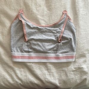 Bravado Handsfree Pumping Clip On Bra